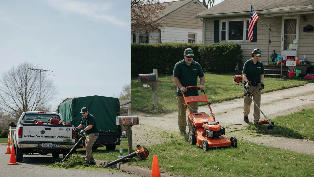 Lawn Care Services By Expert Landscaper in Lucile, ID near me